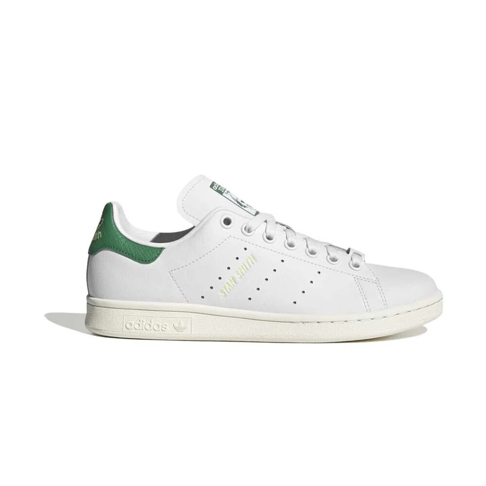 Adidas Originals Women's Stan Smith White Green shoes Size 7.5 IE0469